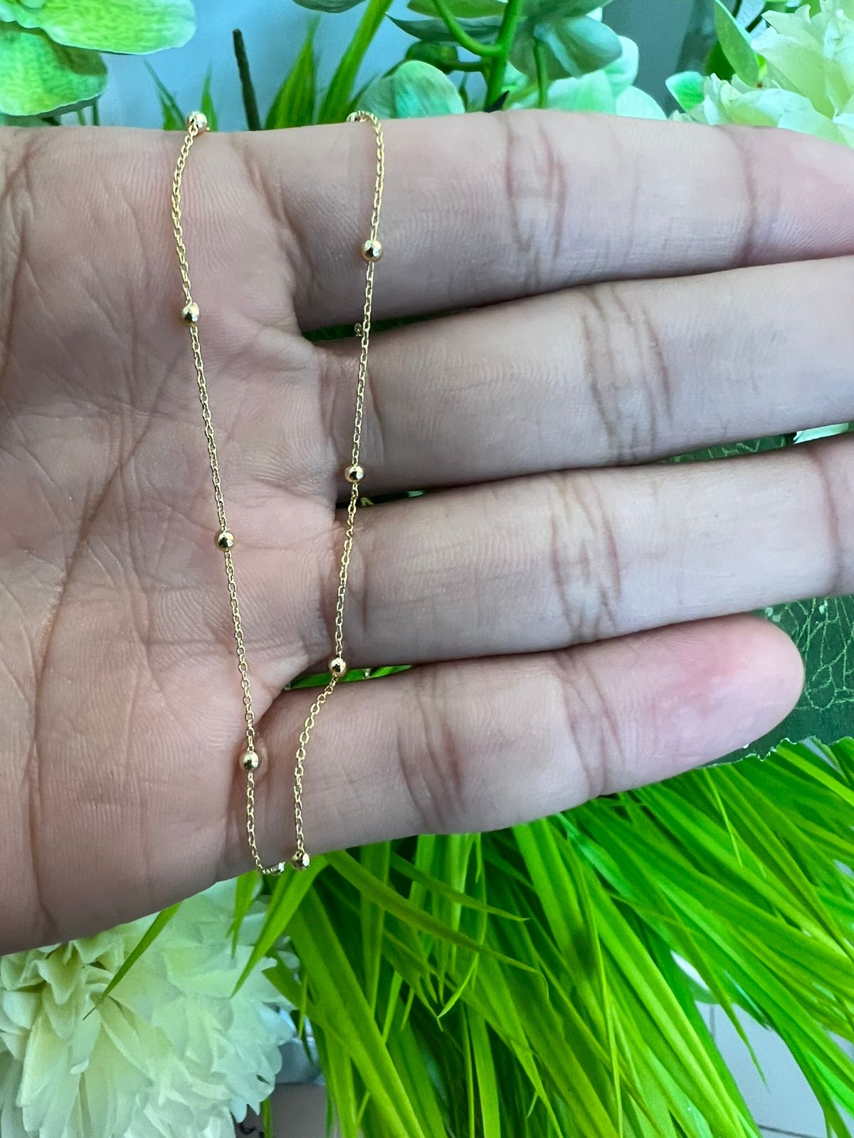 Cadena balín 2mm