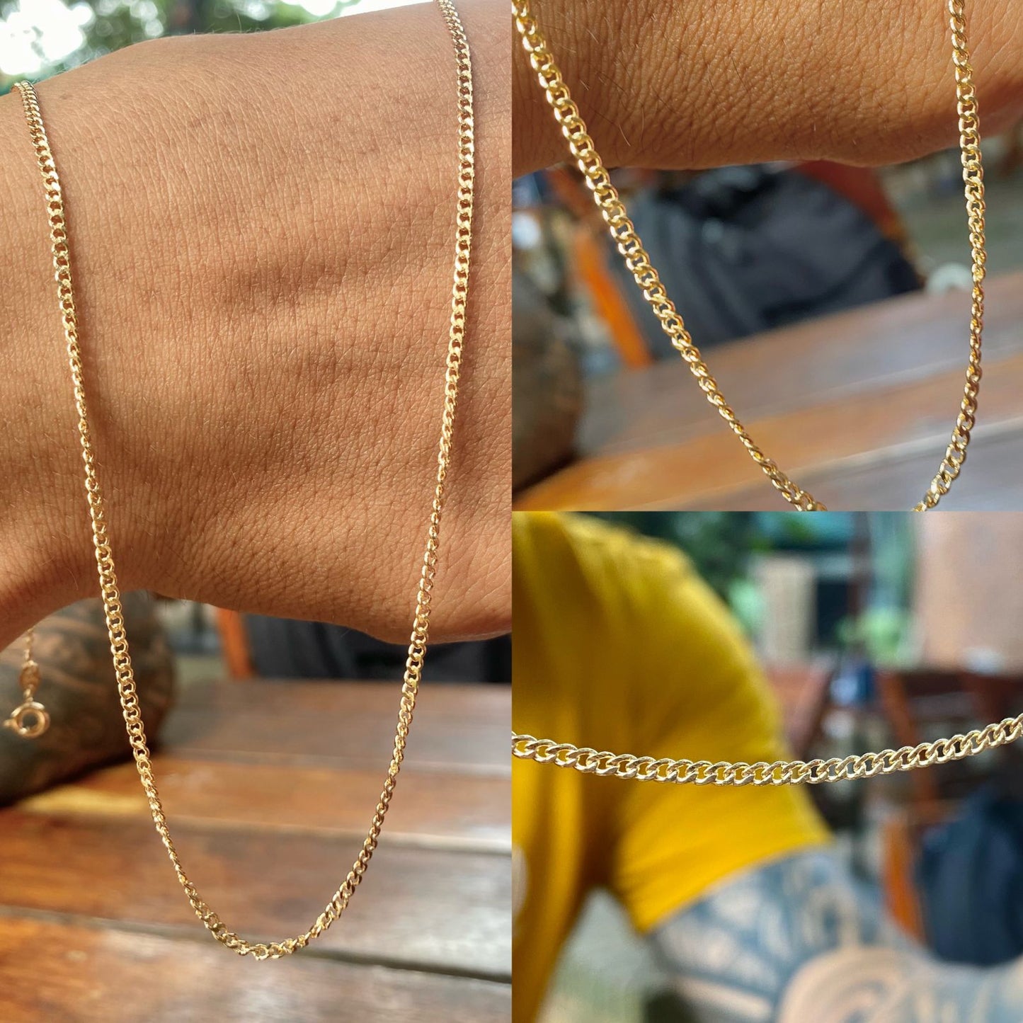 Cadena cubana