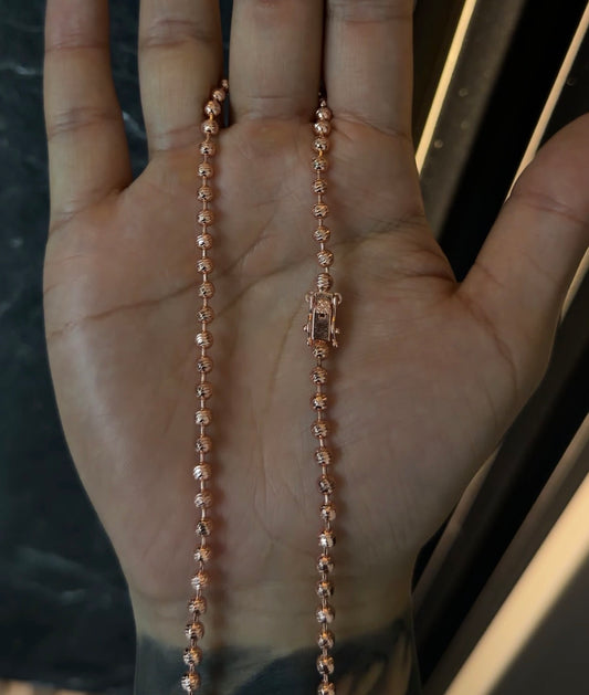 Militar diamantada con broche de lujo