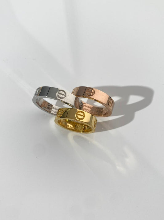 Argolla cartier